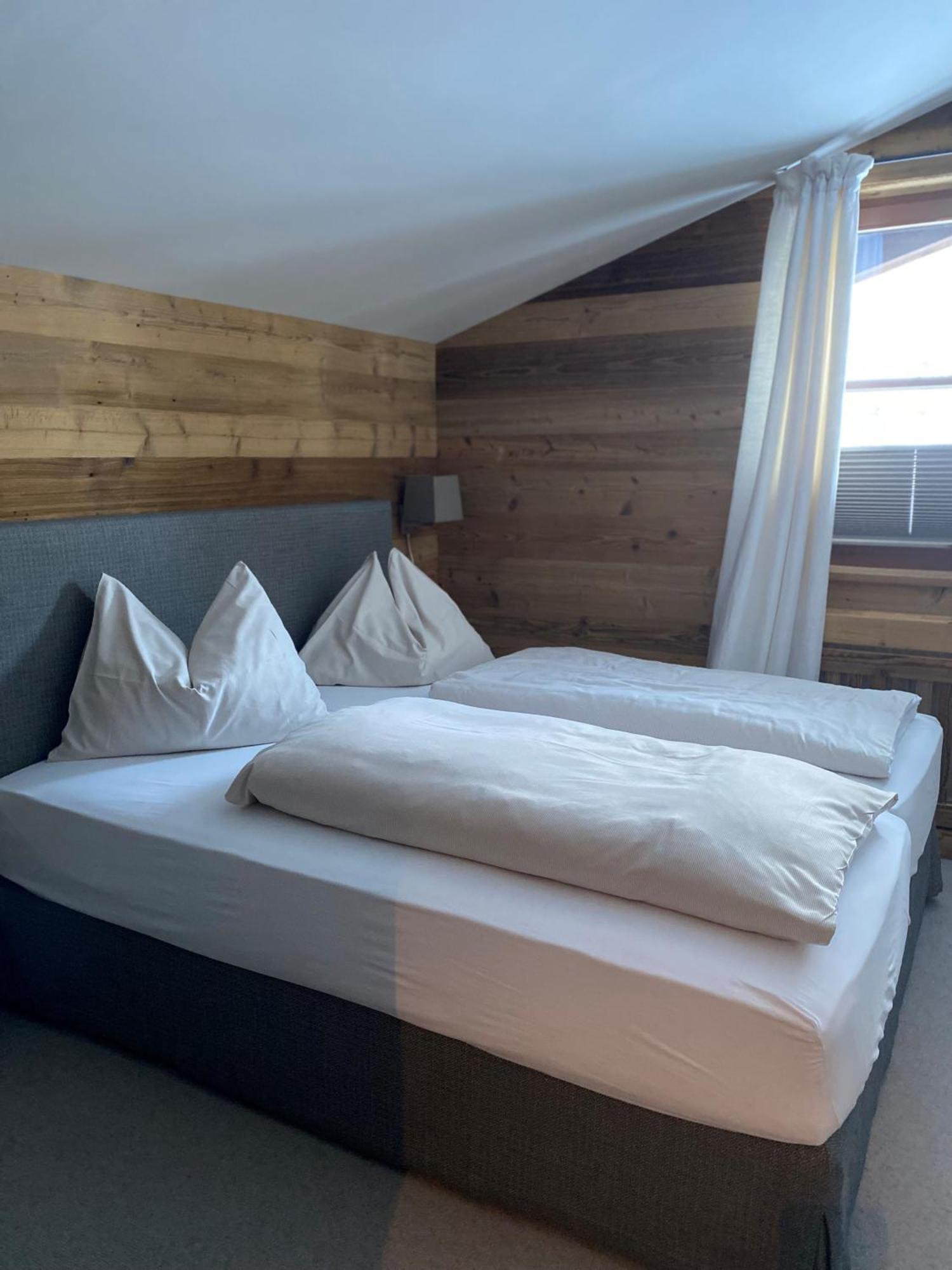 Dr. Aufmesser Appartements 오베르타우에른 외부 사진