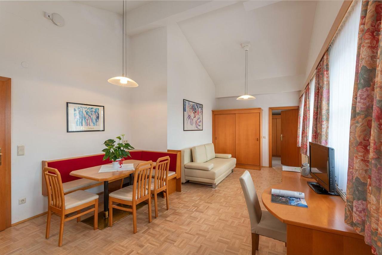 Dr. Aufmesser Appartements 오베르타우에른 외부 사진