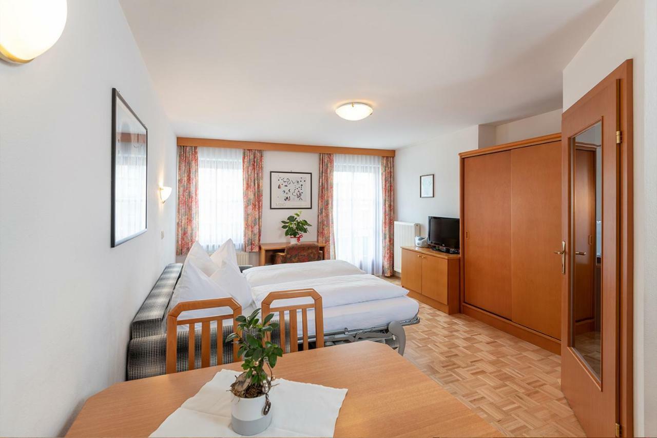 Dr. Aufmesser Appartements 오베르타우에른 외부 사진
